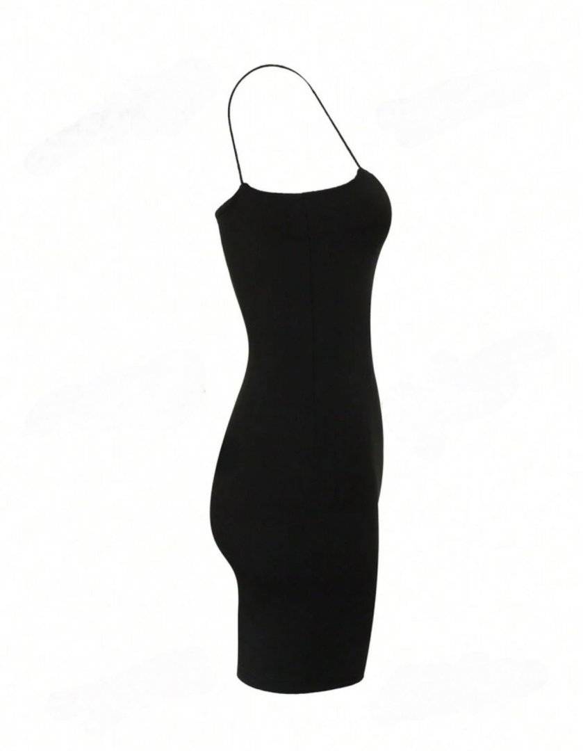 Salopeta modelatoare corp - Black