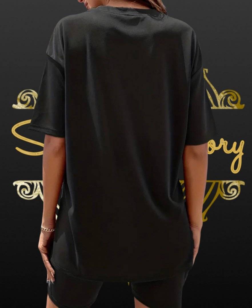 SET DOUA PIESE/COMPLEU BLACK