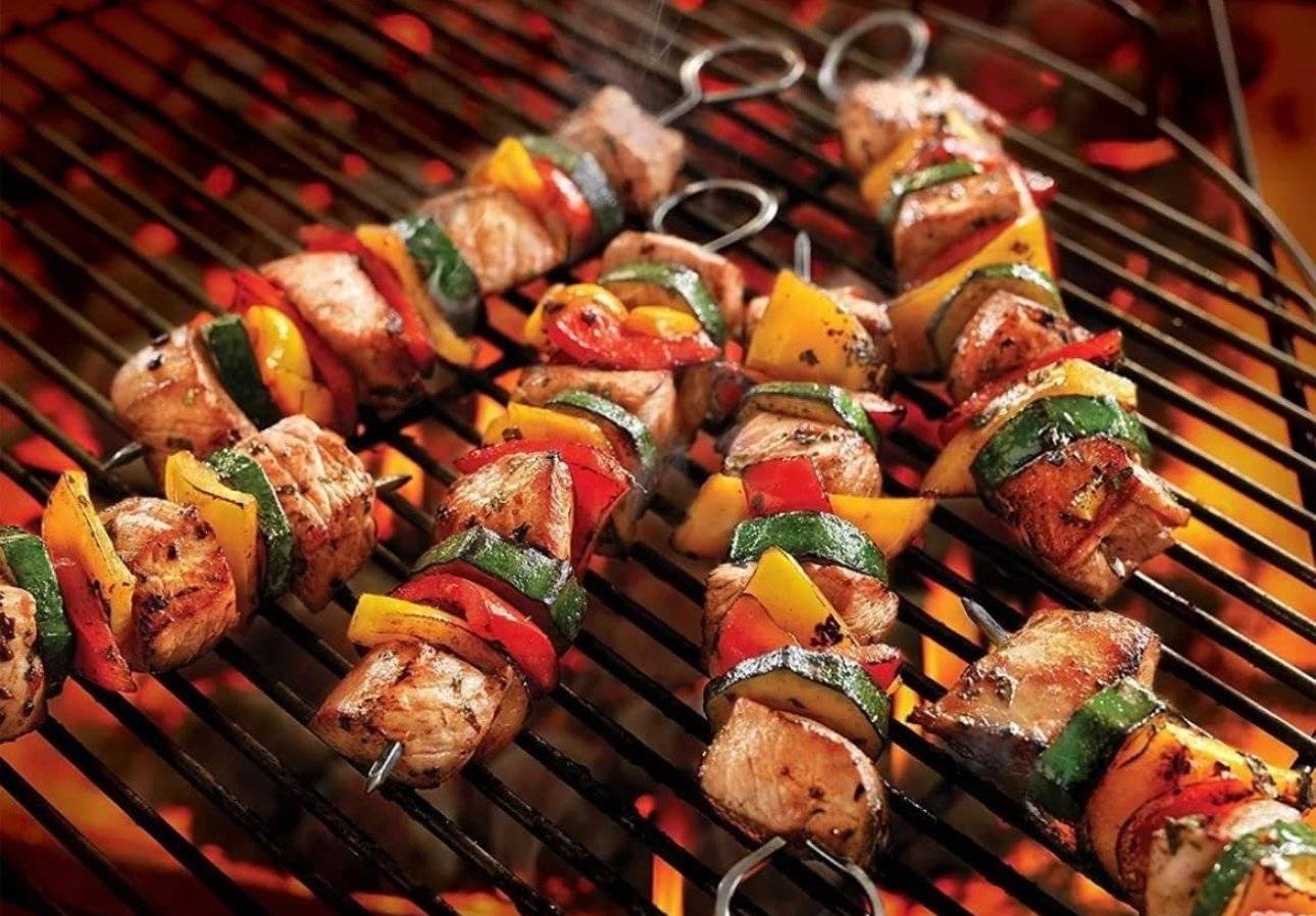 Set frigarui GRILL MEISTER