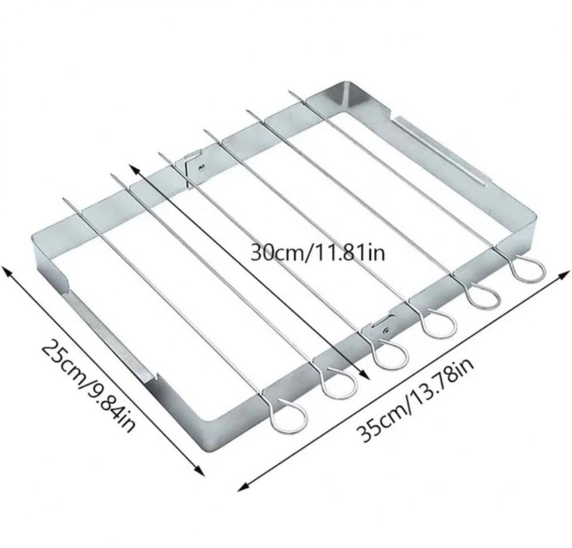 Set frigarui GRILL MEISTER