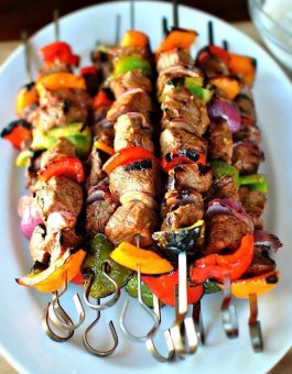 Set frigarui GRILL MEISTER
