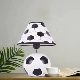 Veioza/lampa de veghe minge fotbal